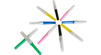 Disposable blood collection needle (Multi sample Needle)
