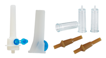 Infusion set accessories
