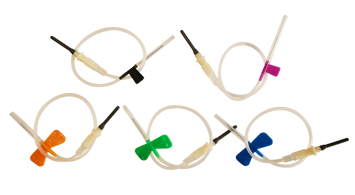 Disposable blood collection needle(Single wing/butterfly wing)