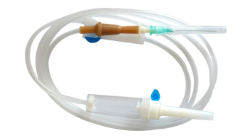 Infusion set series