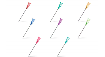 Injection needle series