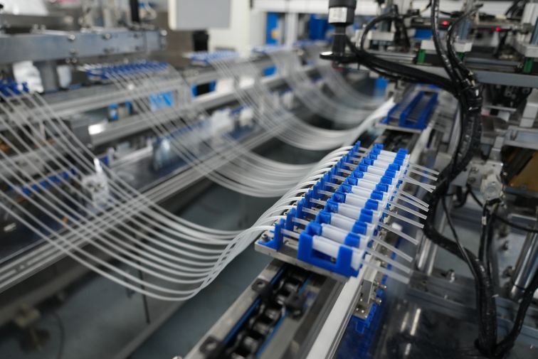 Injection Mould